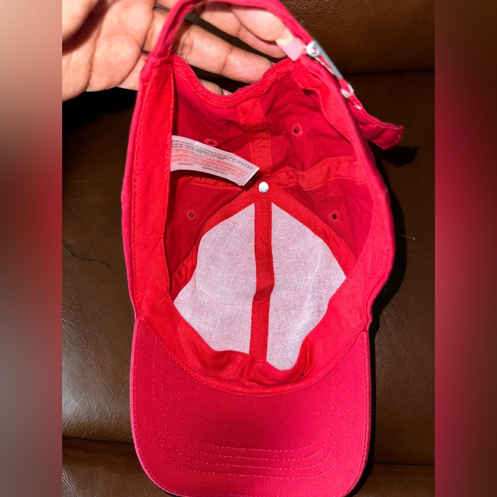 Red Cap - Picture 2 of 3